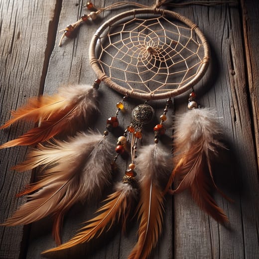 DIY Dreamcatcher activity