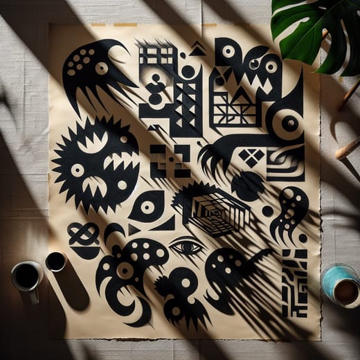 Shadow Tracing activity