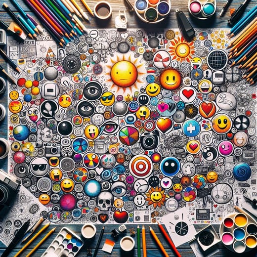 30 Circles Challenge activity