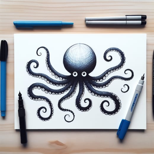 Incomplete Sketch Finish-Up activity