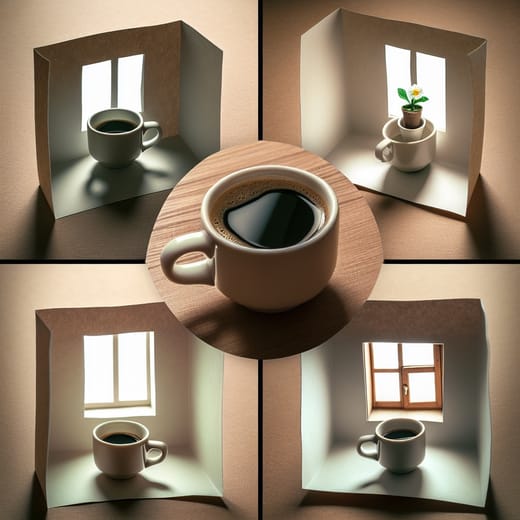 One Object, Many Perspectives activity