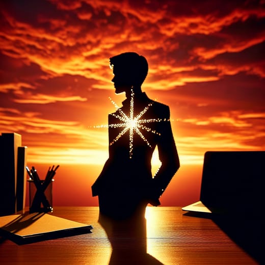 Silhouette Seeker activity